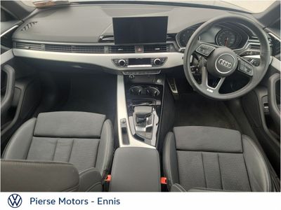 2024 Audi A4