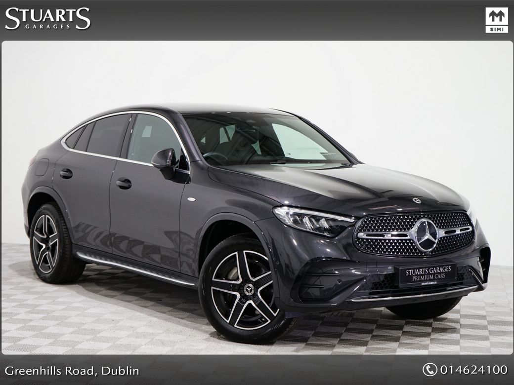 2025 Mercedes-Benz GLC Class
