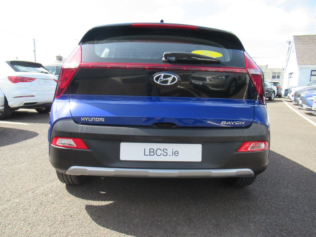 2023 Hyundai Bayon