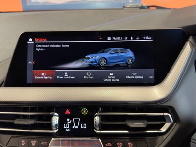 2021 BMW 1 Series