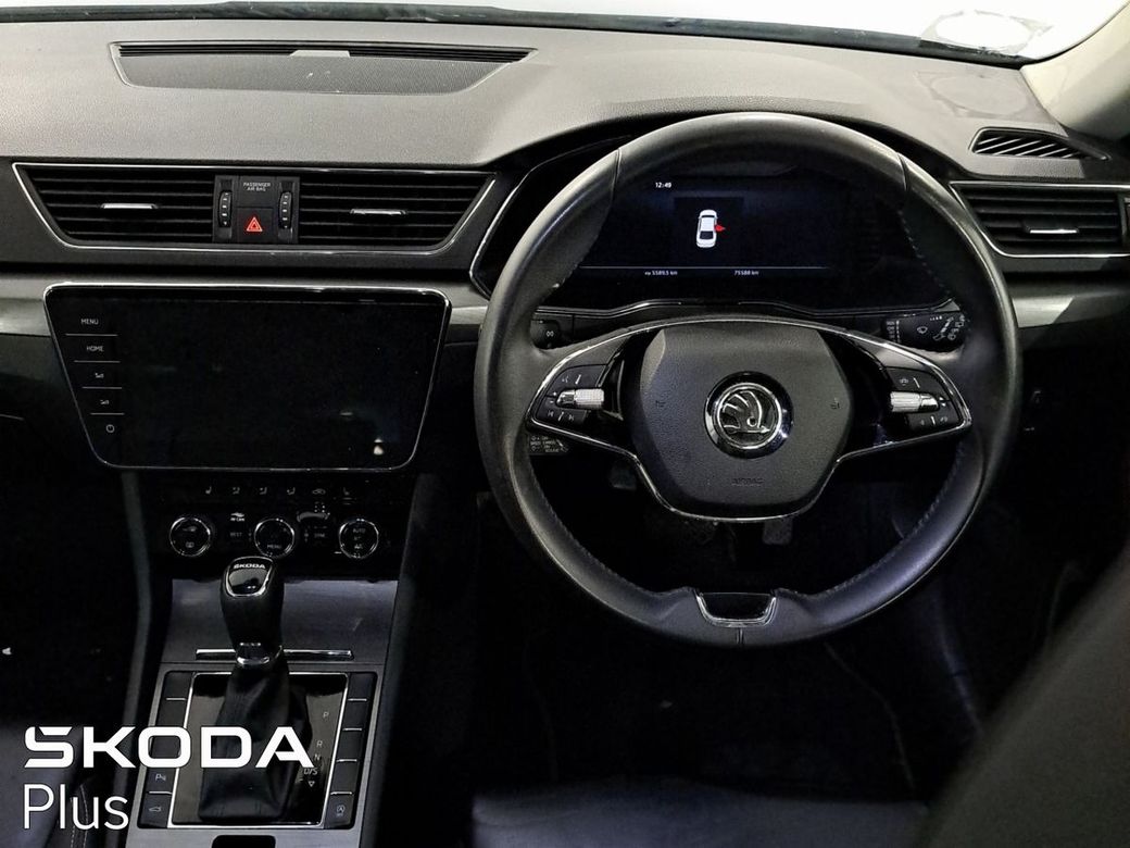 2024 Skoda Superb