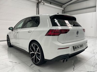 2021 Volkswagen Golf