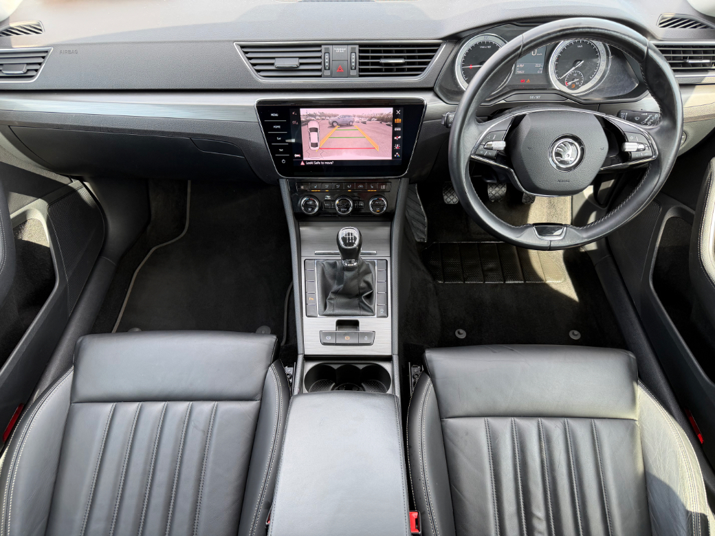 2021 Skoda Superb