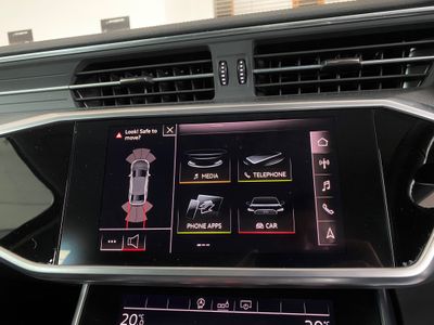 2020 Audi A6