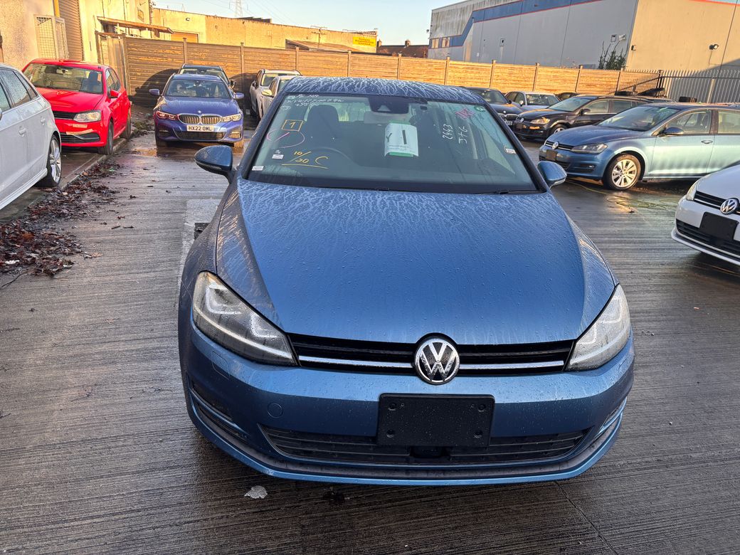 2016 Volkswagen Golf