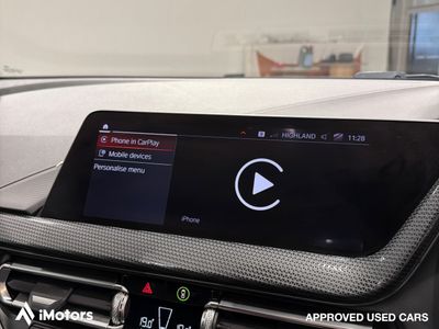 2021 BMW 1 Series