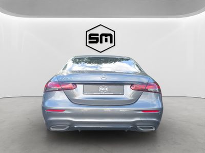 2021 Mercedes-Benz E Class