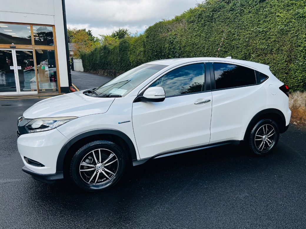2015 Honda Vezel