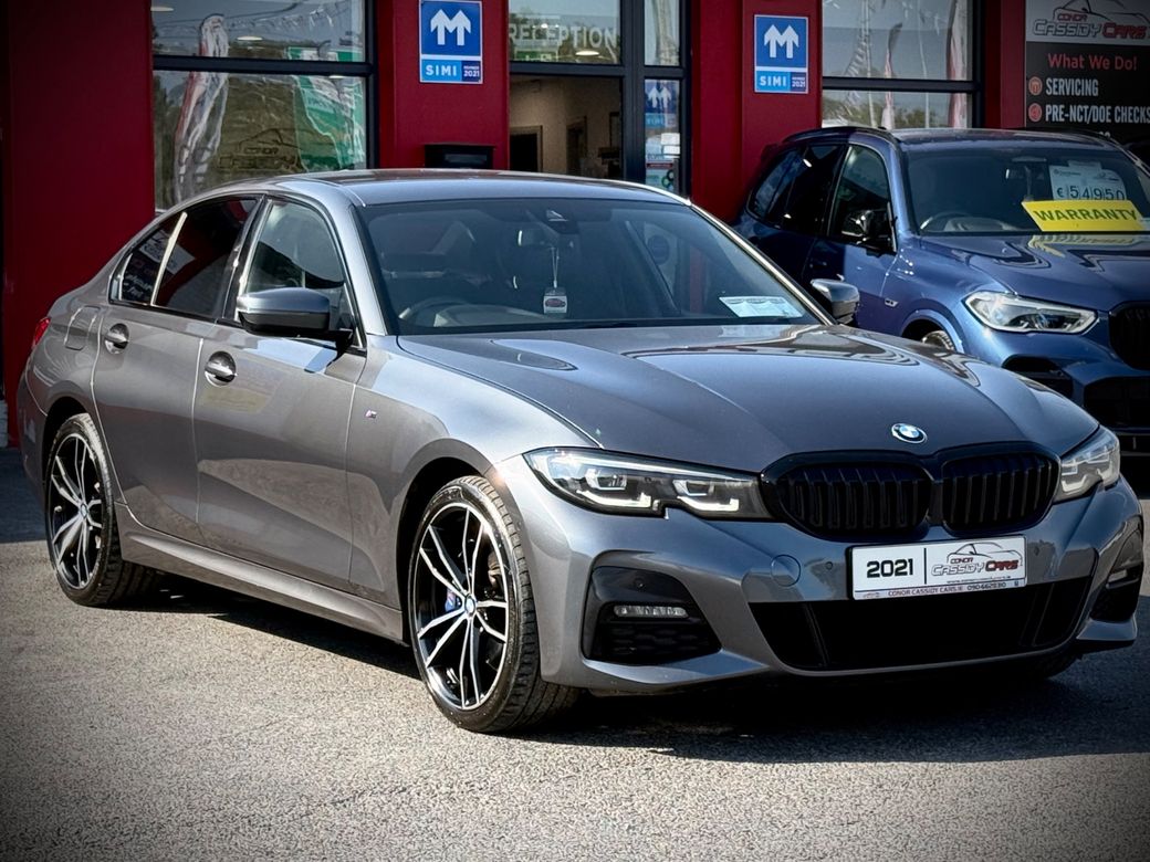 2021 BMW 3 Series