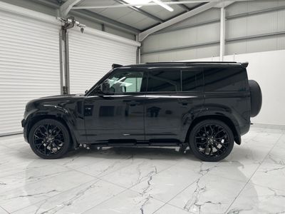 2023 Land Rover Defender
