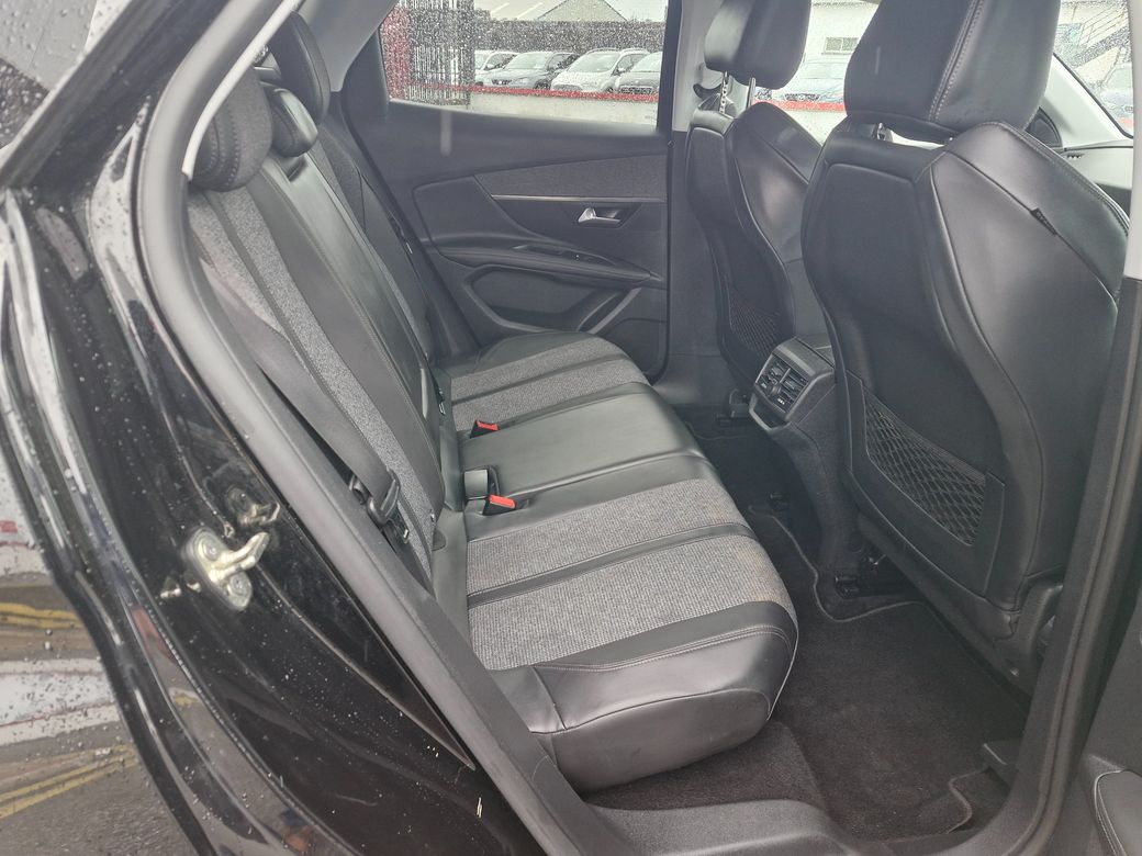 2018 Peugeot 3008