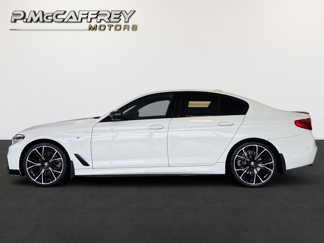 2017 BMW 5 Series