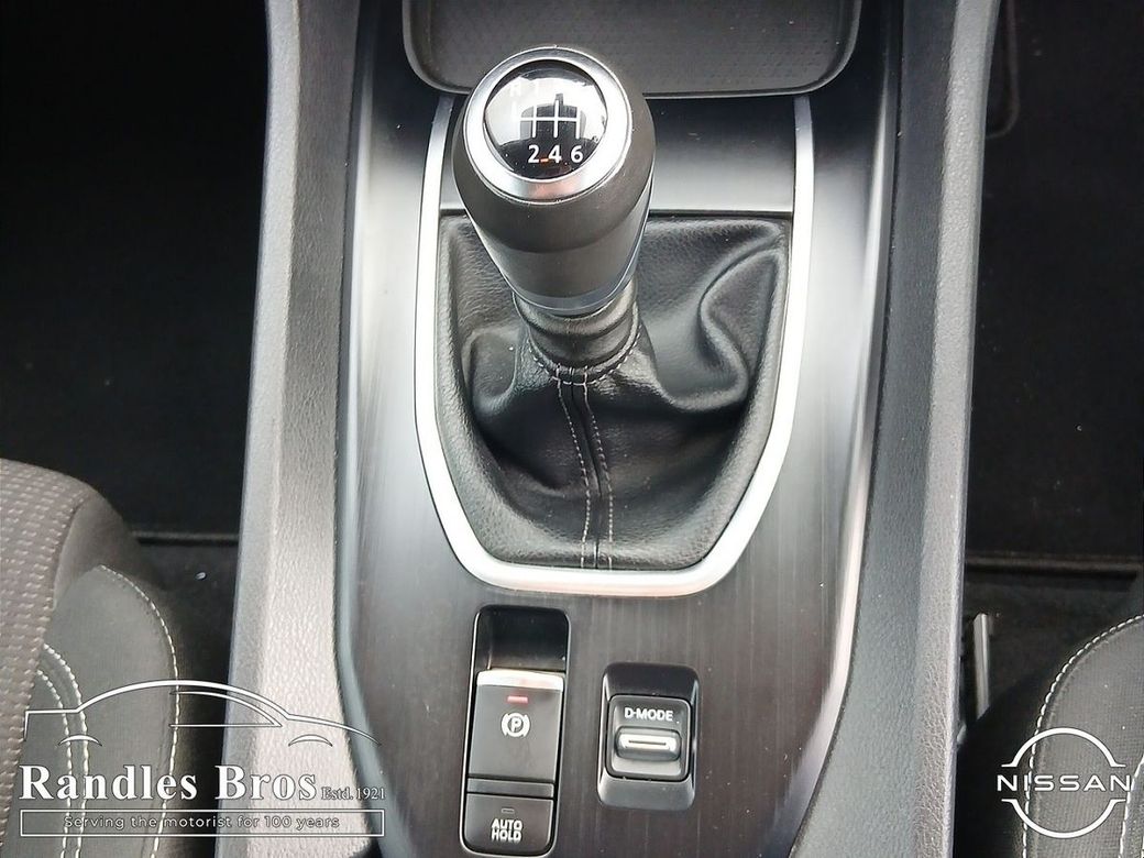 2023 Nissan Qashqai