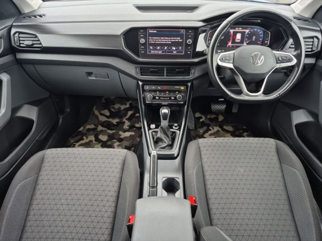 2021 Volkswagen T-Cross
