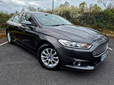 2015 Ford Mondeo