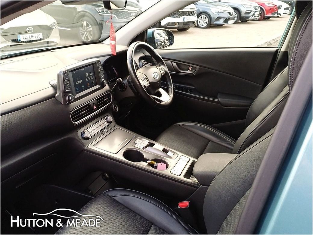 2020 Hyundai Kona