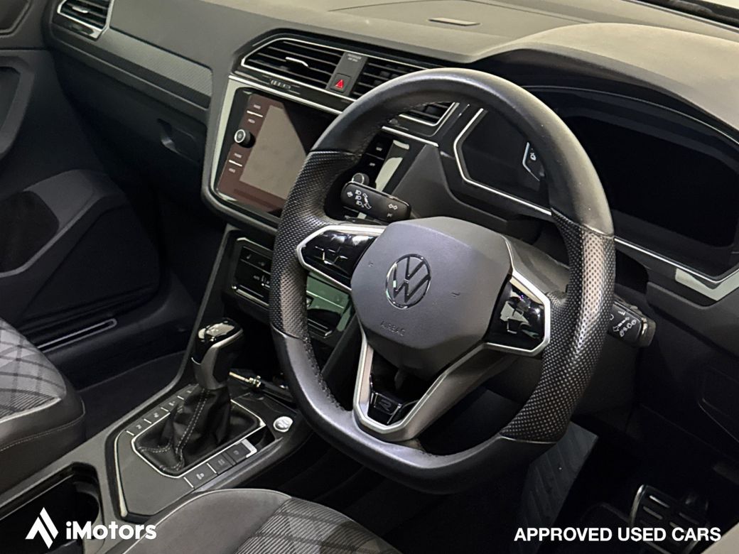 2023 Volkswagen Tiguan