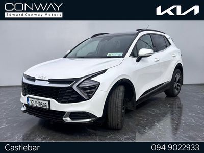 2022 Kia Sportage