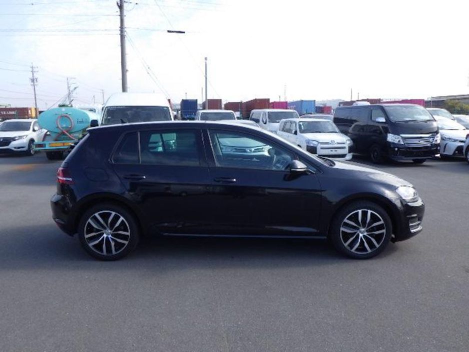 2017 Volkswagen Golf