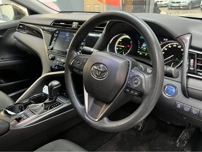 2020 Toyota Camry