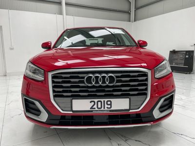 2019 Audi Q2