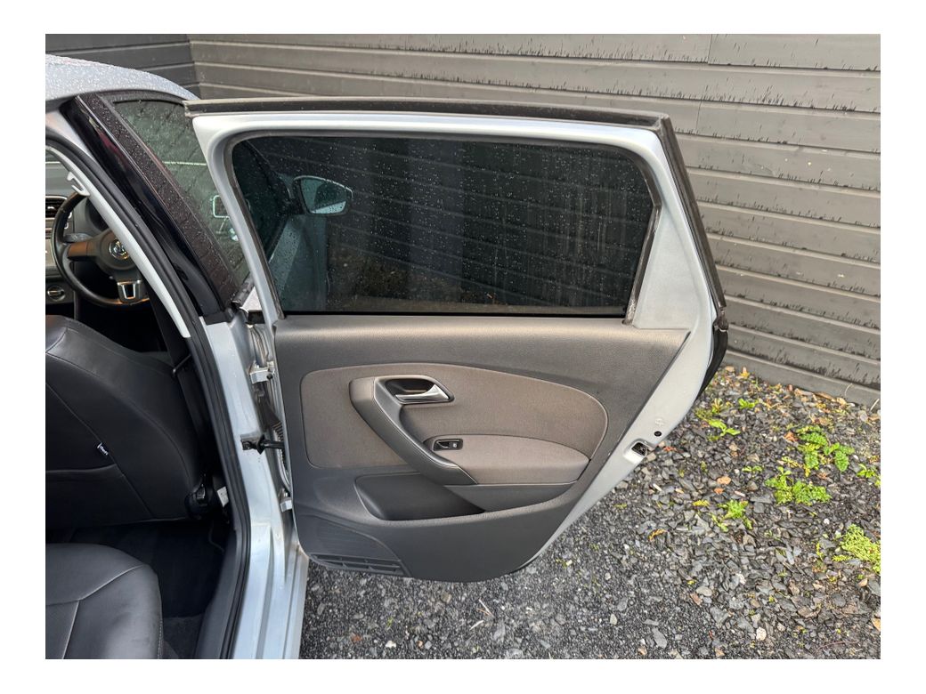 2012 Volkswagen Polo