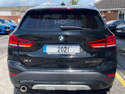 2021 BMW X1