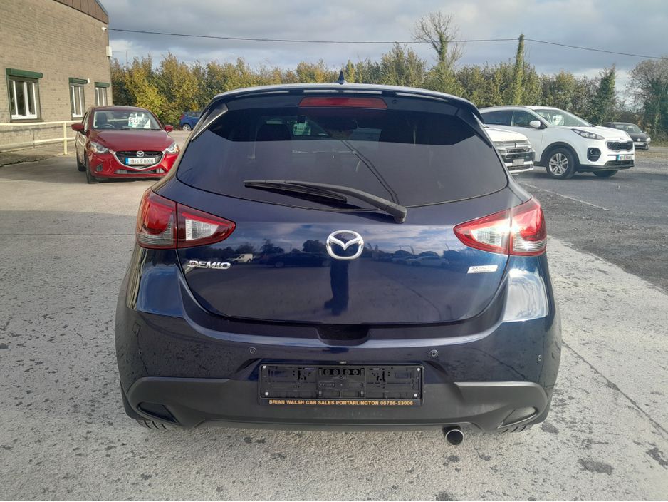 2017 Mazda Mazda2
