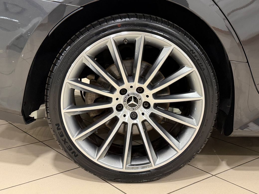 2019 Mercedes-Benz CLS Class