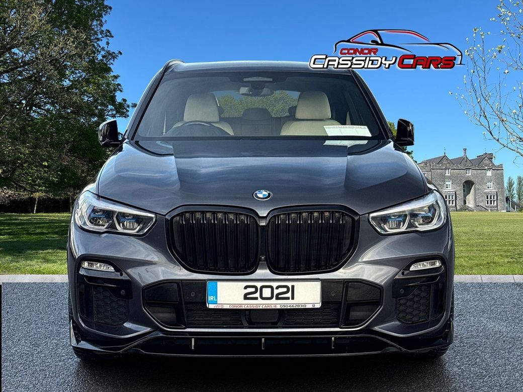 2021 BMW X5