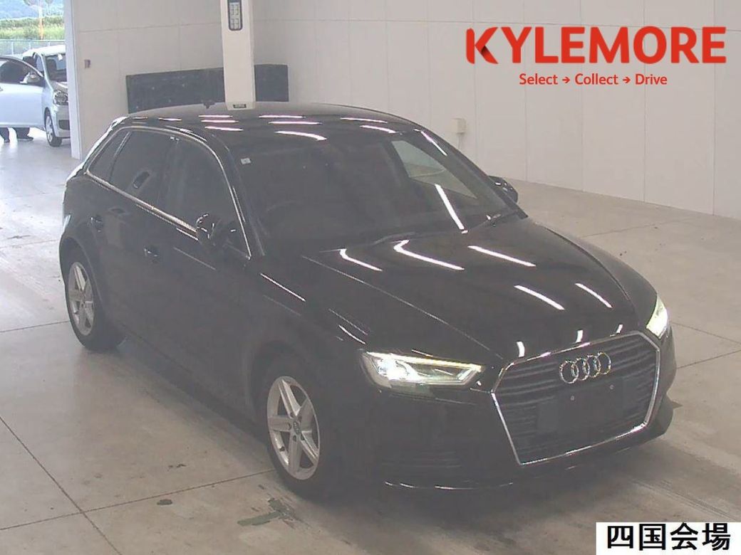 2018 Audi A3