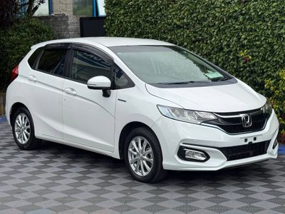 2019 Honda Fit