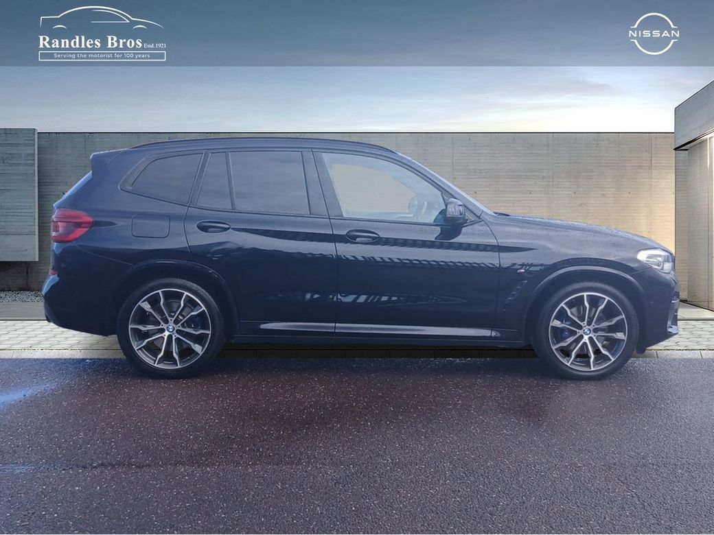 2020 BMW X3