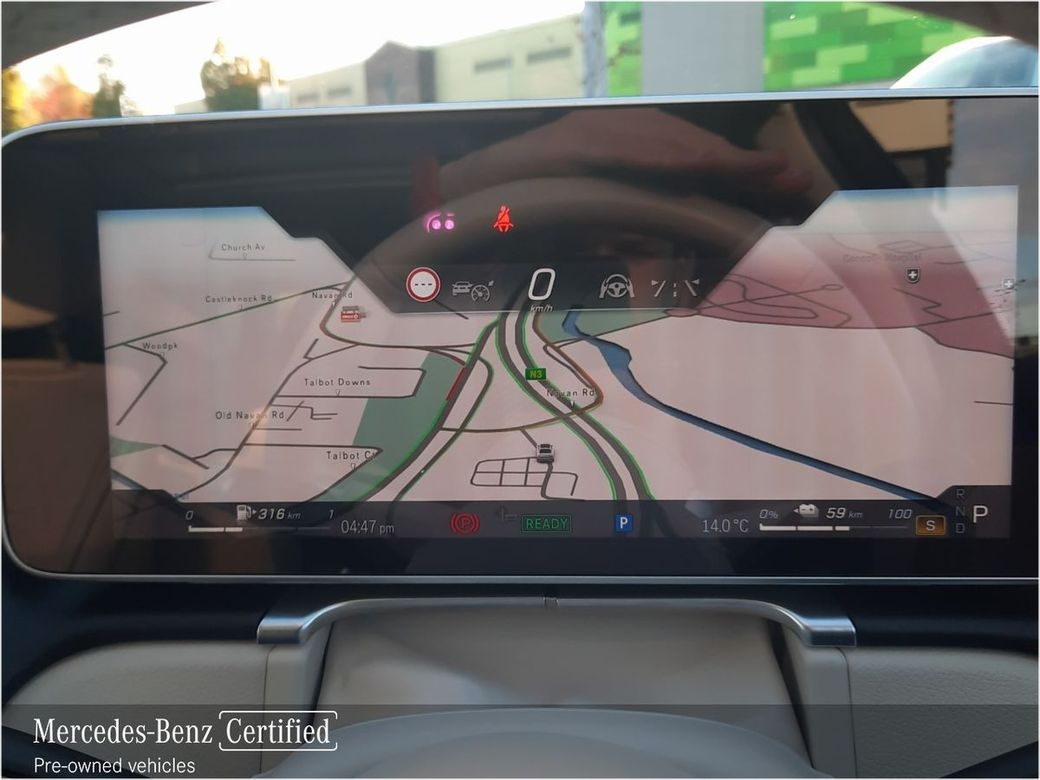 2024 Mercedes-Benz S Class