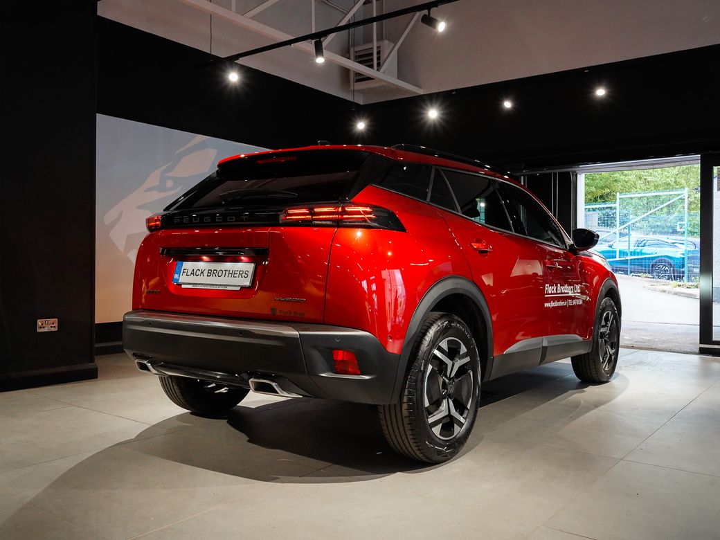 2026 Peugeot 2008