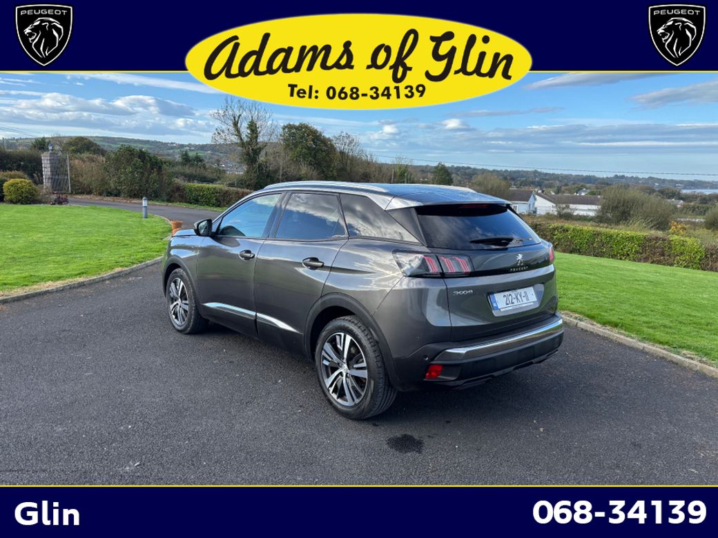 2021 Peugeot 3008