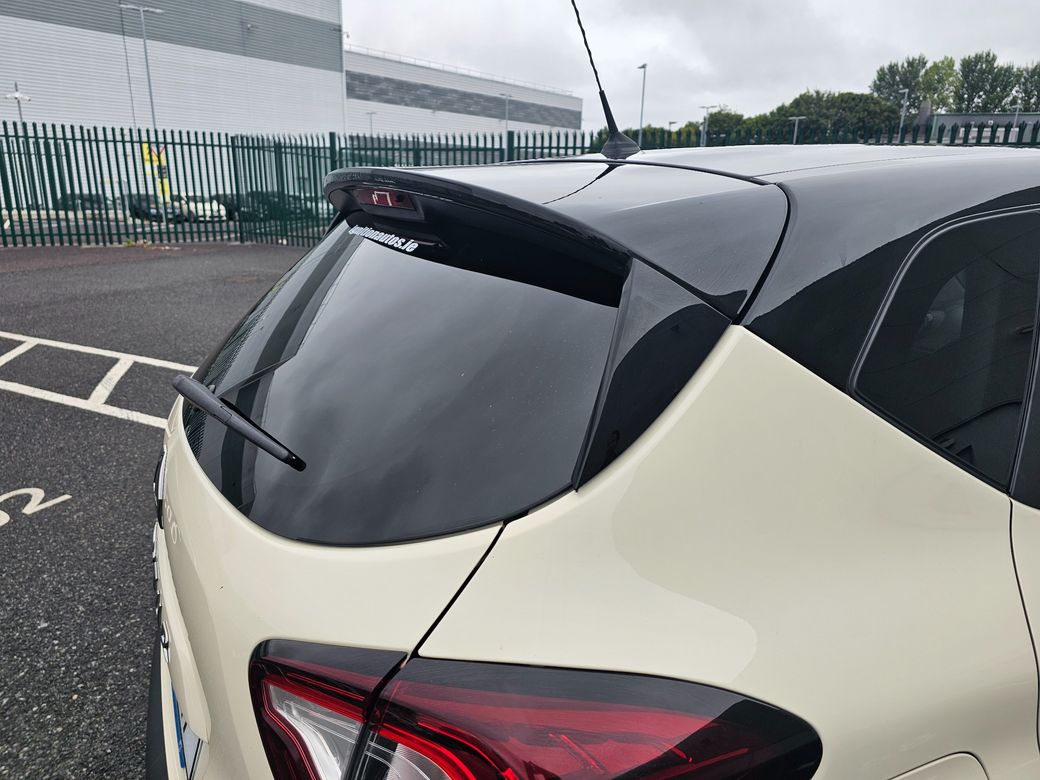 2019 Renault Captur