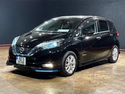 2019 Nissan Note
