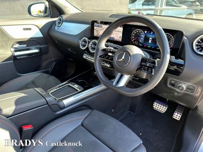 2025 Mercedes-Benz GLA Class