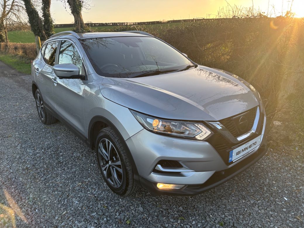 2018 Nissan Qashqai
