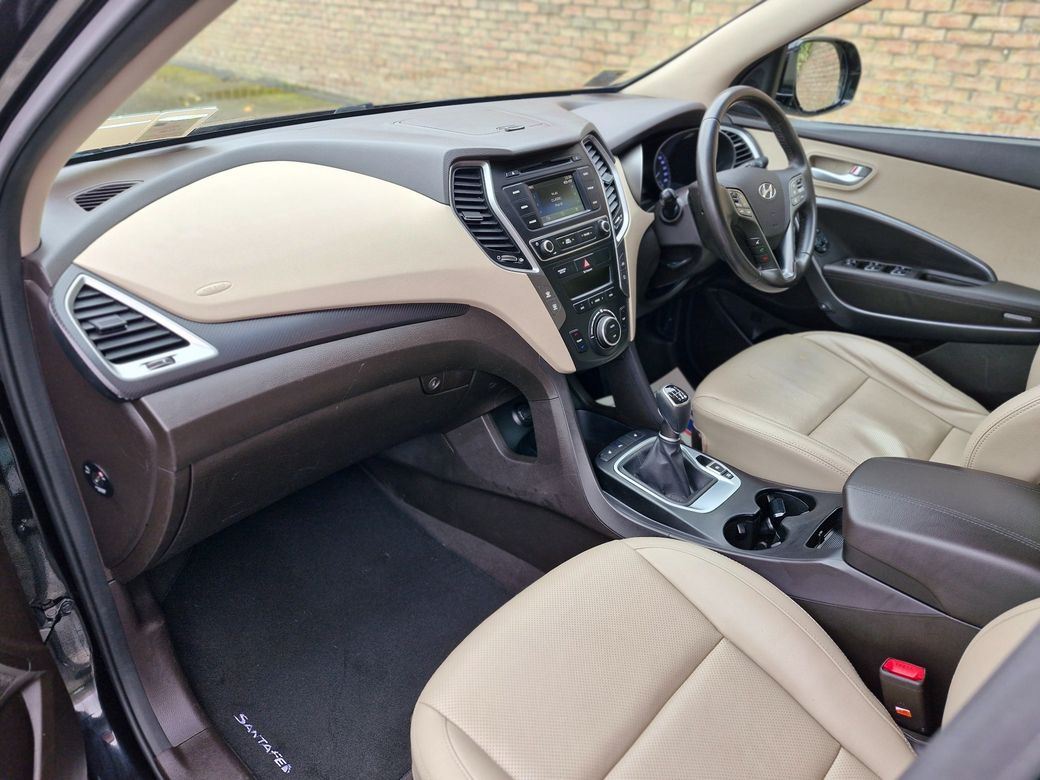 2017 Hyundai Santa Fe