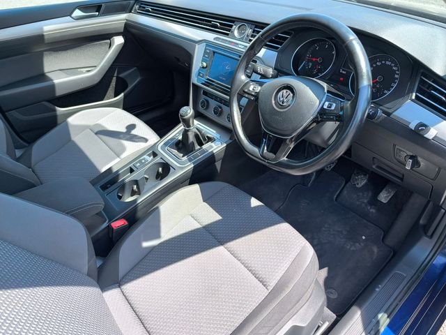 2018 Volkswagen Passat