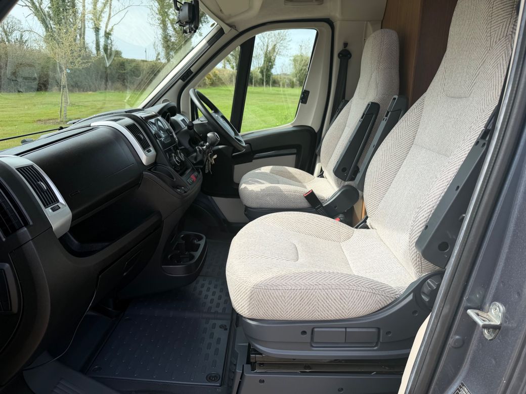 2017 AUTOTRAIL IMALA 625 R.H.D 