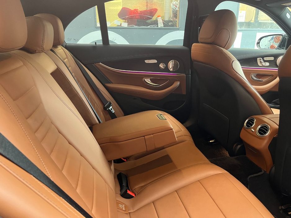 2022 Mercedes-Benz E Class