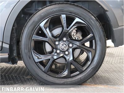 2019 Toyota C-HR