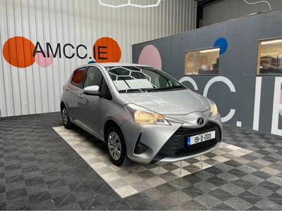 2019 Toyota Vitz