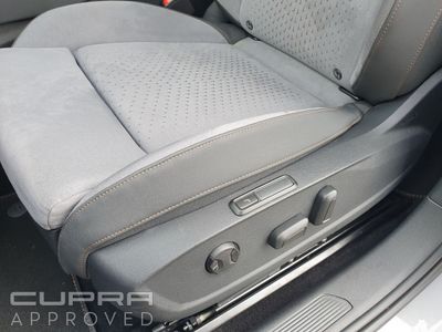 2025 Cupra Born
