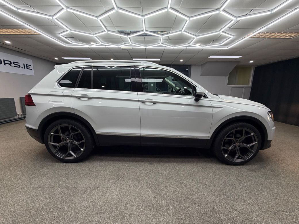 2017 Volkswagen Tiguan