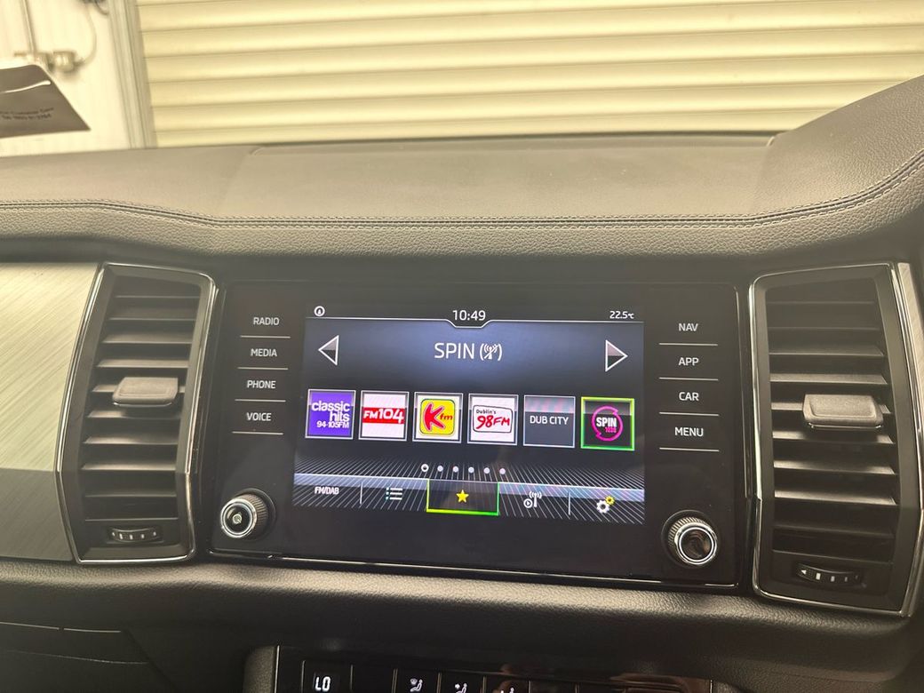 2022 Skoda Kodiaq