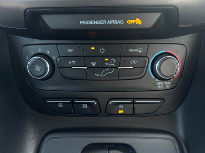 2020 Ford Tourneo Connect